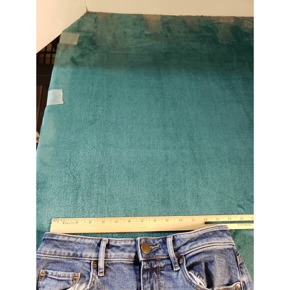 Loft Jeans Size 4 Womens Blue Stretch Pants Ladies Denim Mid Rise Curvy Skinny - Picture 10 of 13